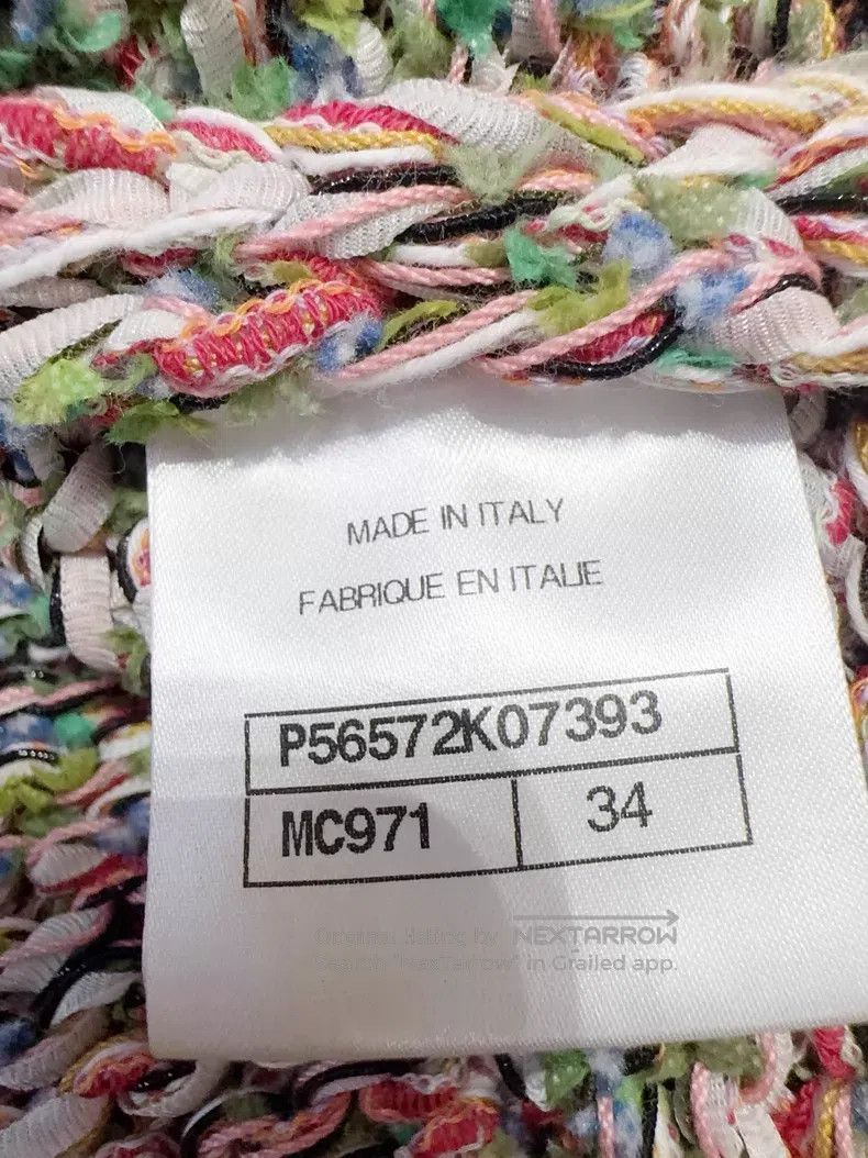 Chanel Chanel Data centre hooded vest jacket Size XXS / US 00 / IT 34 - 5 Thumbnail
