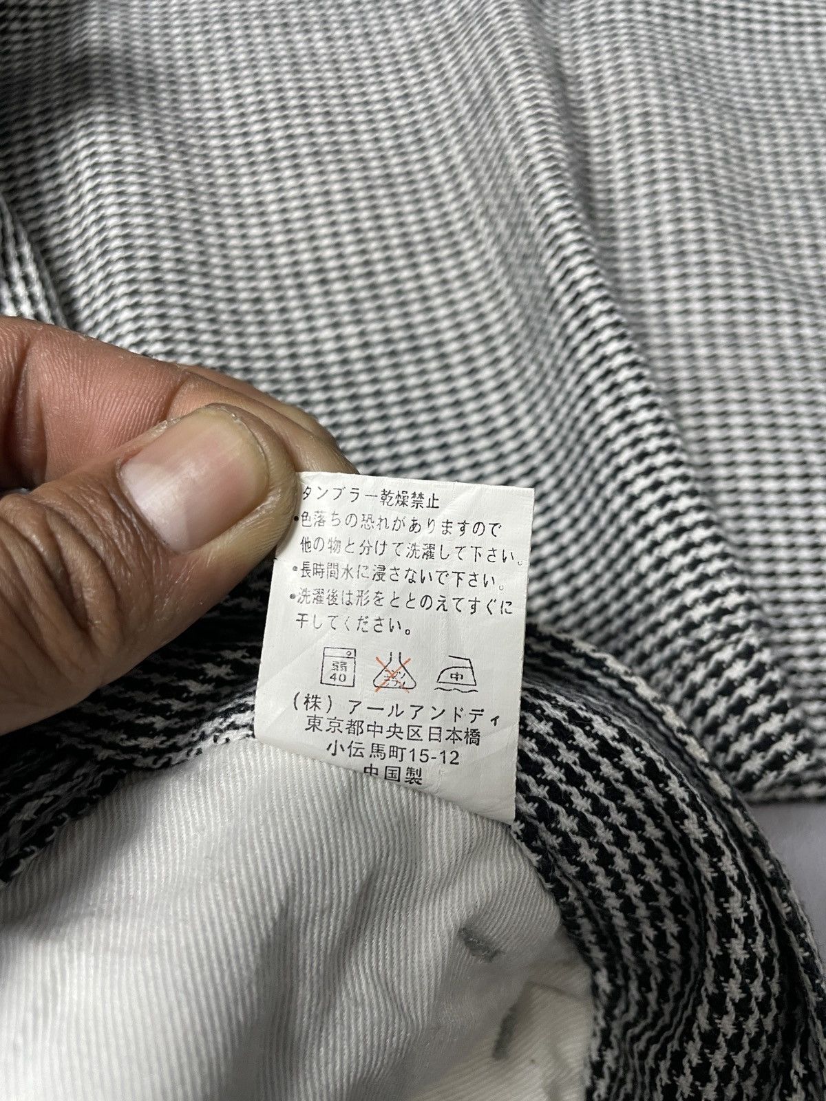 Oshkosh 90’s OshKosh Hikory Carpenter Pants Size US 33 - 11 Thumbnail