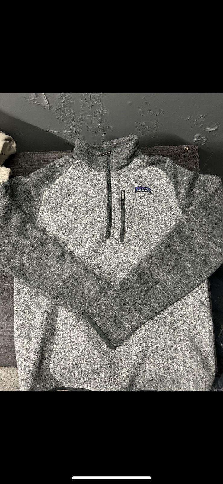 Patagonia Patagonia quater zip Size US L / EU 52-54 / 3 - 1 Thumbnail