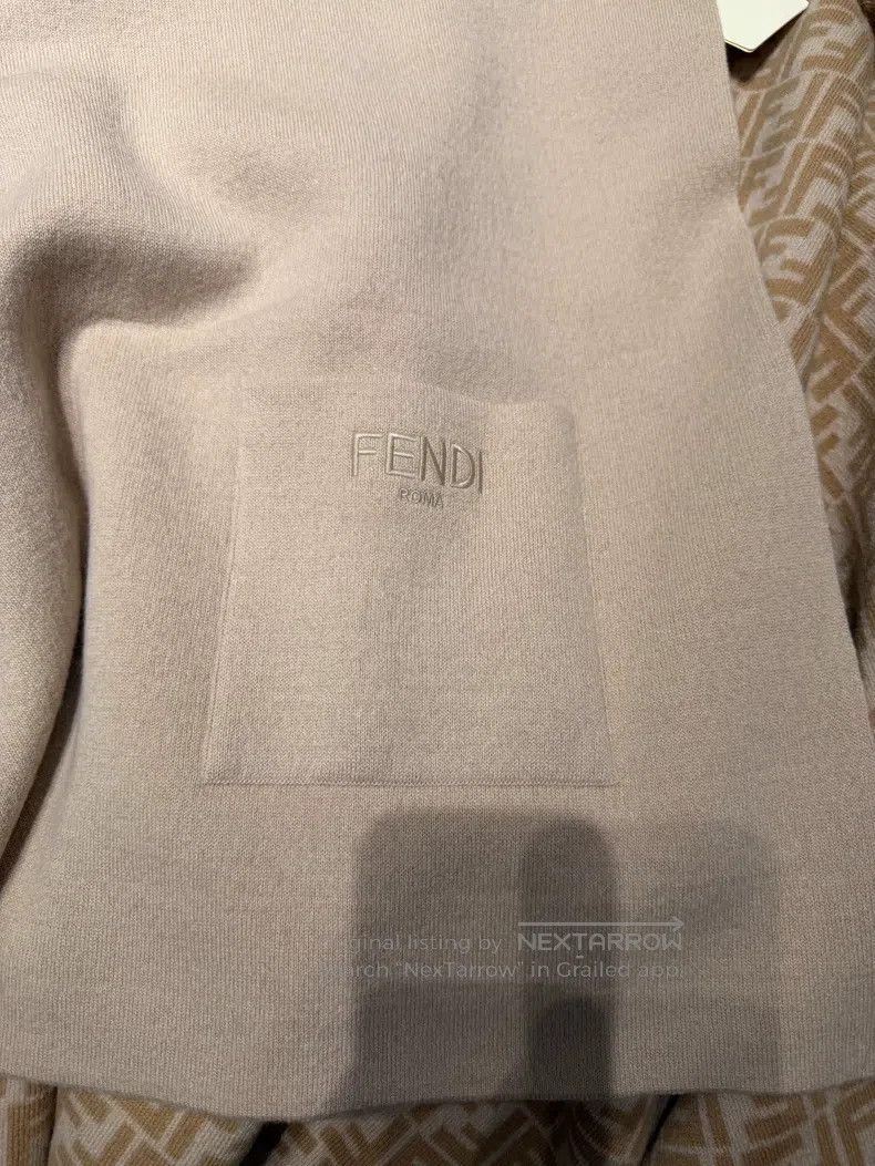 Fendi Fendi Cloak Size M / US 6-8 / IT 42-44 - 2 Thumbnail