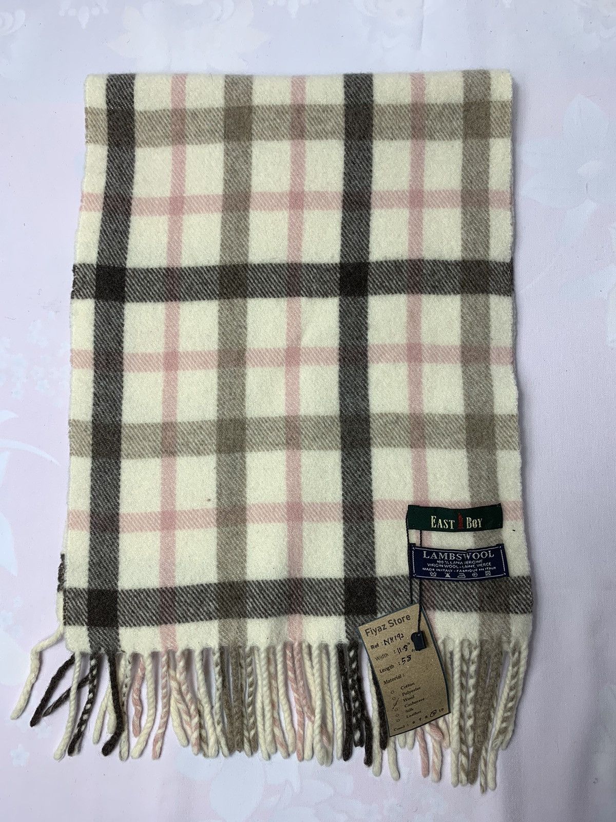 Other East Boy Scarf / Muffler / Neckwear Size ONE SIZE - 2 Thumbnail