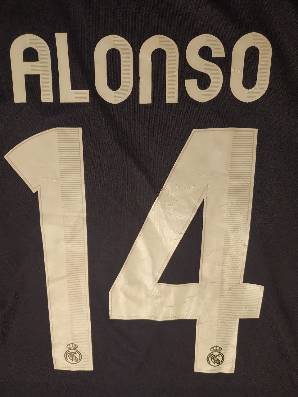 Adidas Xabi Alonso Real Madrid football jersey 13 Adidas longsleeve Size US M / EU 48-50 / 2 - 10 Thumbnail