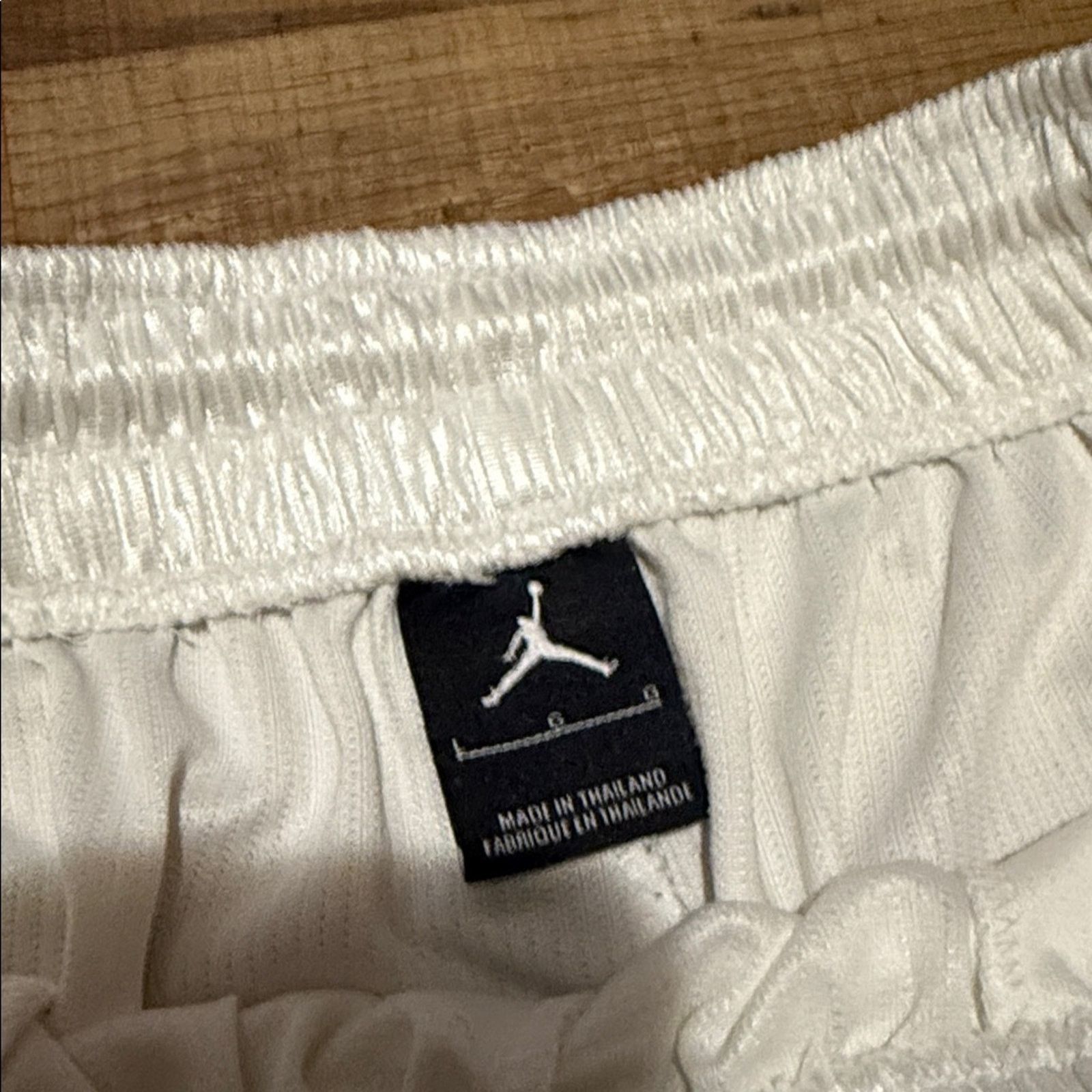 Jordan Brand Y2K Air Jordan Silky Dazzle Shorts Size US 28 / EU 44 - 6 Thumbnail