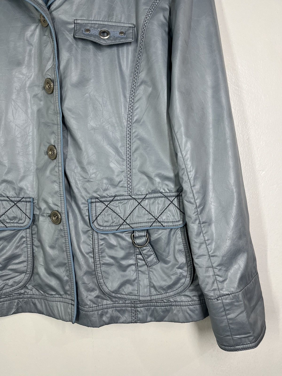 Japanese Brand × Vintage Vintage Japanese Brand Coat Jacket Size US M / EU 48-50 / 2 - 4 Thumbnail