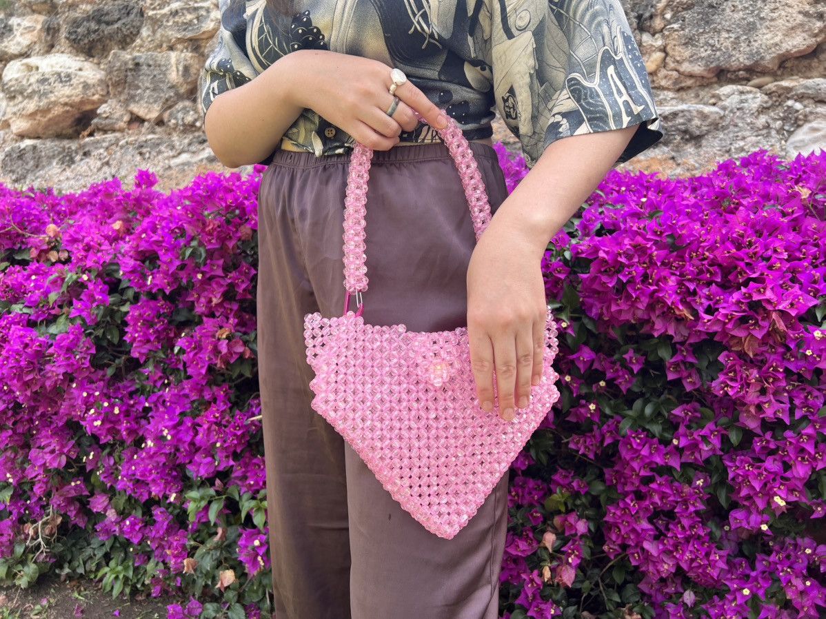 Handmade BLISA brand, unique handmade bags Size ONE SIZE - 3 Thumbnail