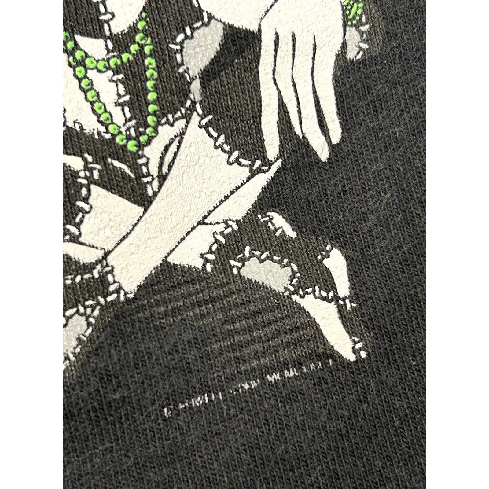Powell Peralta VINTAGE Powell Peralta Ray Barbee Shirt Long Sleeve Black Adult M Ragdoll Cards Skate 80s 90s USA Mens Size US M / EU 48-50 / 2 - 6 Thumbnail