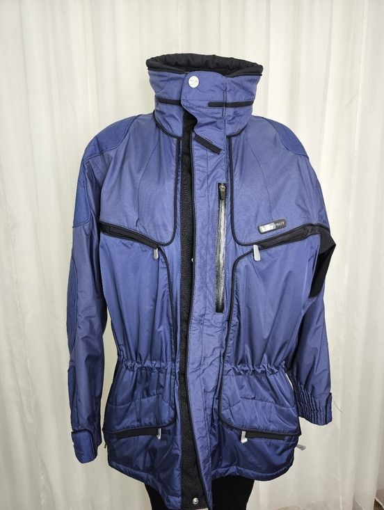 Other Vintage 90s Killy AWT Master Tech Ski Jacket Blue Size XL / US 12-14 / IT 48-50 - 7 Thumbnail
