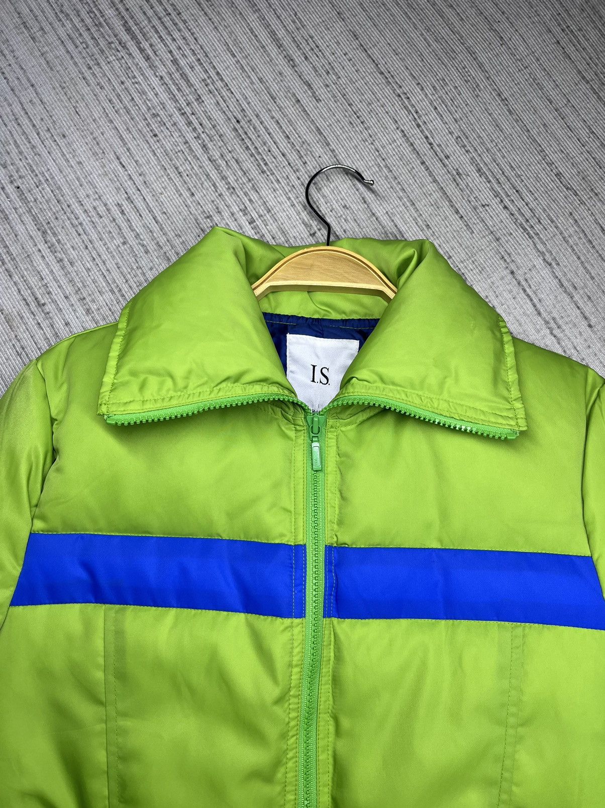 Issey Miyake A38 Sunao Kuwahara by Issey Miyake Puffer Jacket Size M / US 6-8 / IT 42-44 - 4 Thumbnail