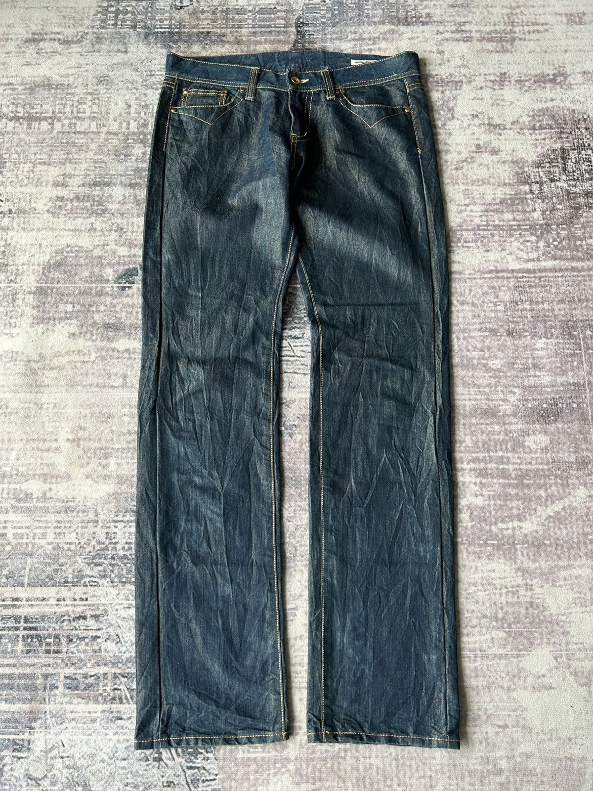 semanticdesign Y2K Semantc Design Pants Size US 34 / EU 50 - 3 Thumbnail