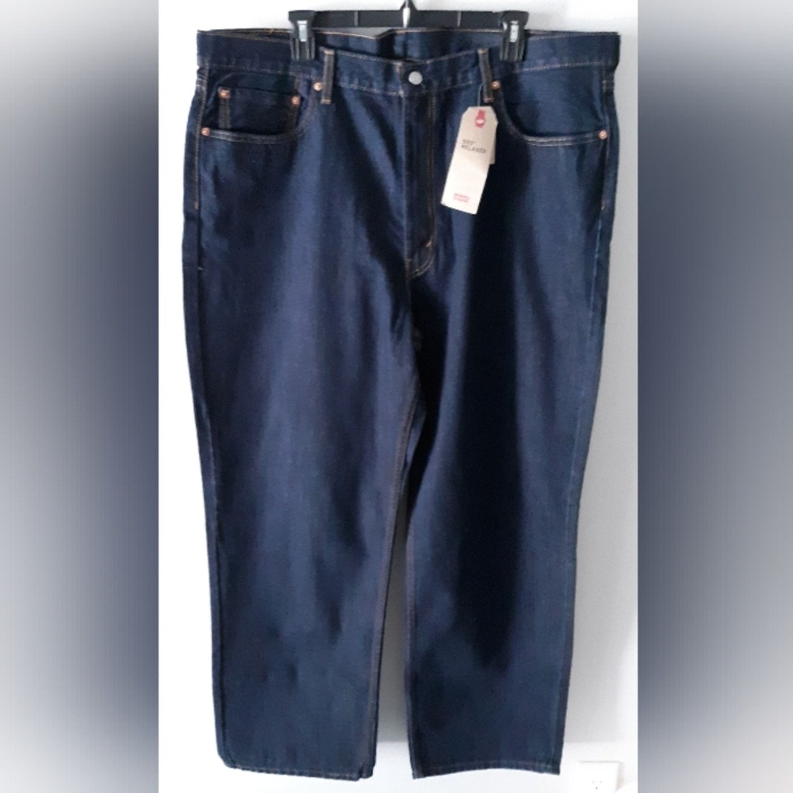 Levi's NWT Levi’s 550 Related Jeans 42 Blue Size US 42 / EU 58 - 1 Thumbnail