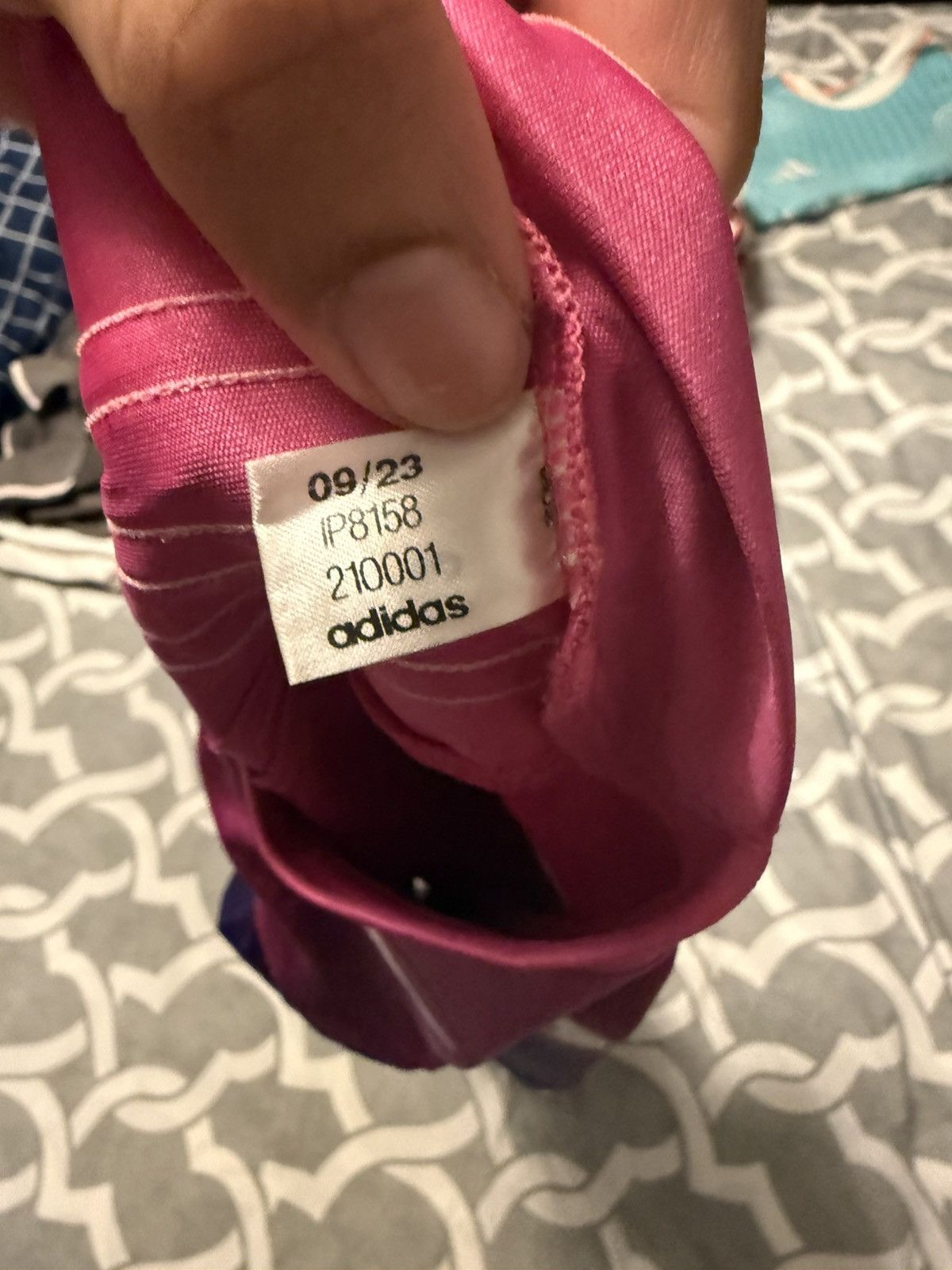 Adidas Musiala Germany Away 24/25 Size US S / EU 44-46 / 1 - 3 Thumbnail