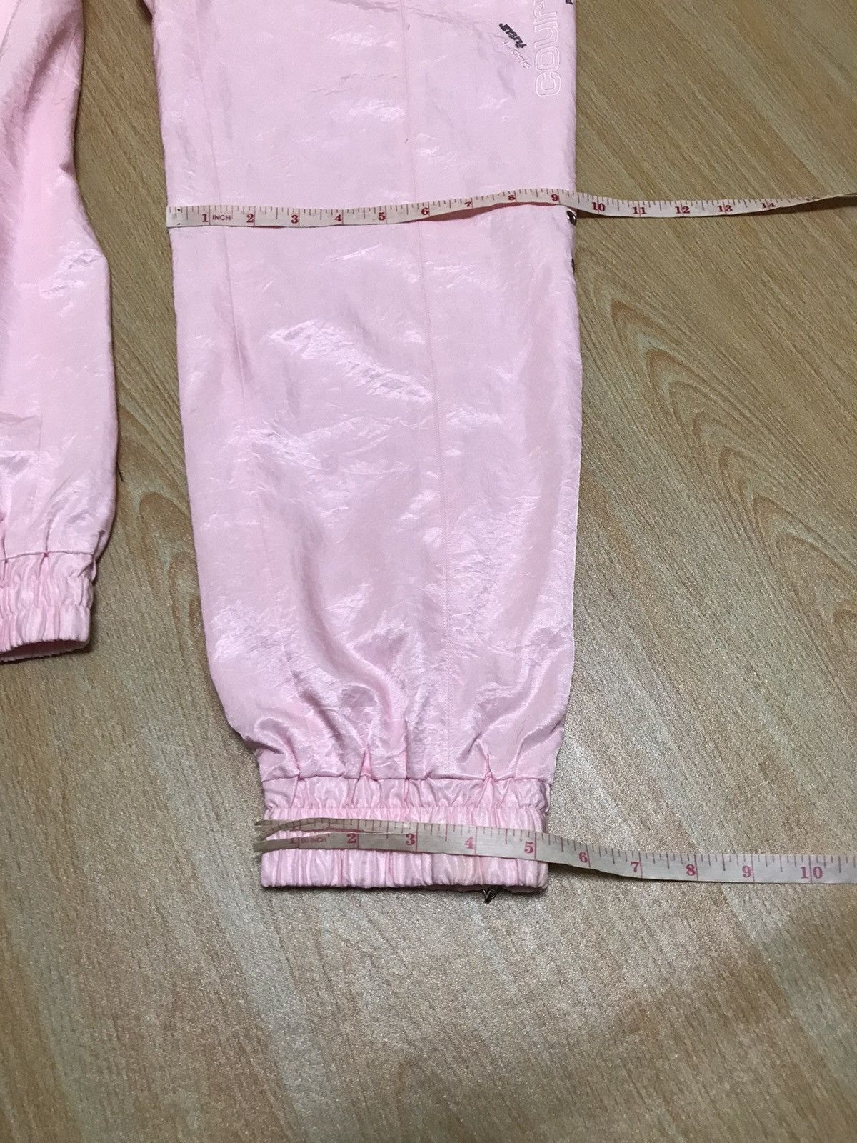 Courreges × Designer Courreges Sports Pant Small Logo Size US 28 / EU 44 - 12 Thumbnail
