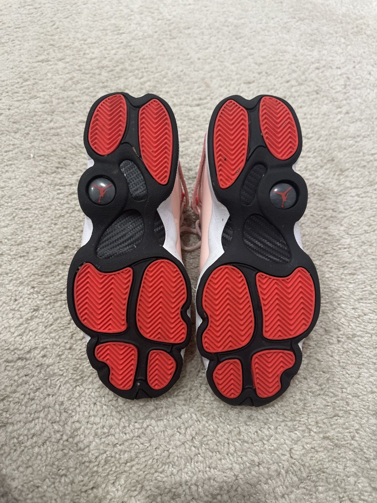 Nike Air Jordan 6 rings sneakers. Size US 7 / IT 37 - 6 Thumbnail