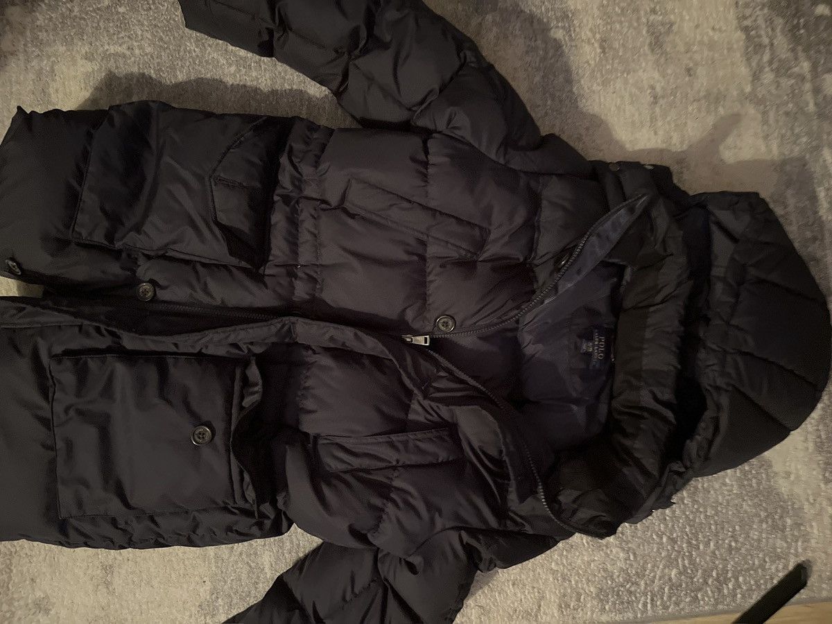 Polo Ralph Lauren Polo Ralph Lauren Puffer Jacket Black. Size US XL / EU 56 / 4 - 5 Thumbnail