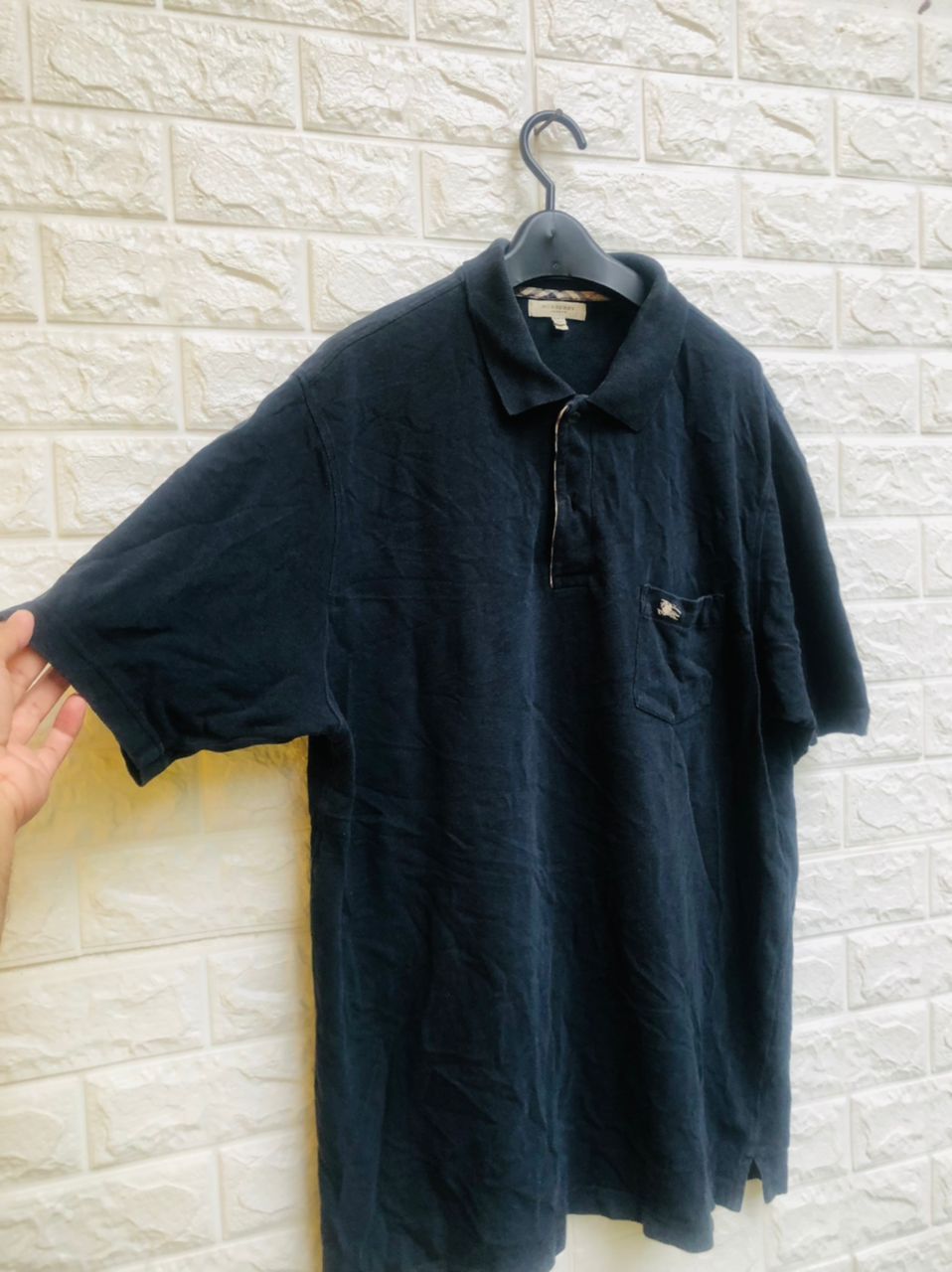 Burberry × Japanese Brand × Vintage Vintage Burberrys Japanese Designer Fashion Style Shirt Size US L / EU 52-54 / 3 - 4 Thumbnail