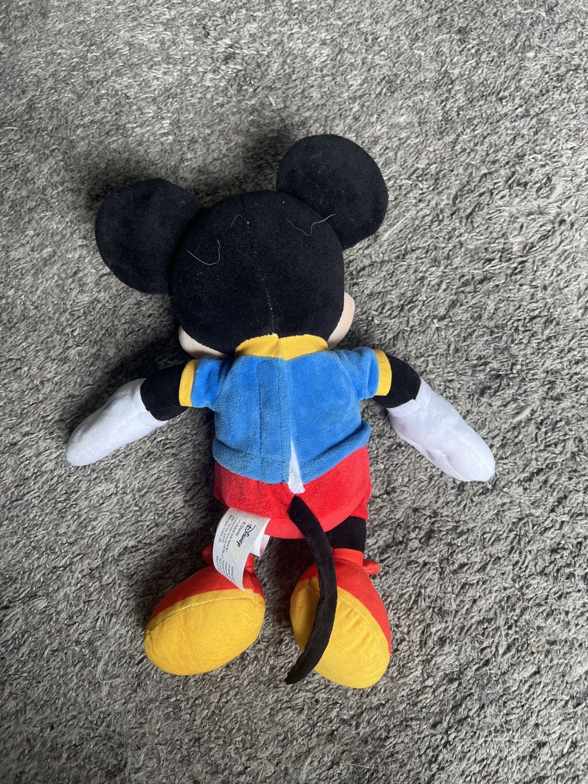 Disney Disney Junior Singing Fun Mickey Mouse Plush Toy Size ONE SIZE - 2 Thumbnail