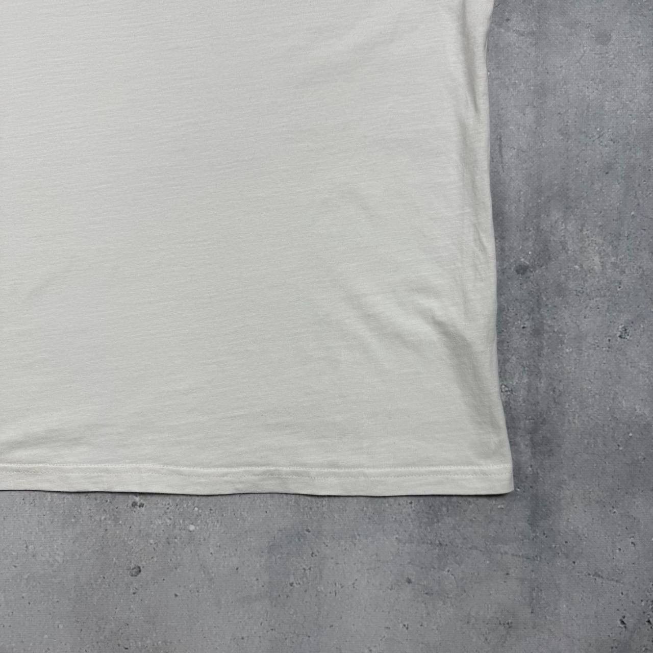 Folk Folk Two-Button Pocket Short Sleeve Polo Shirt Off White 4 L Size US L / EU 52-54 / 3 - 9 Thumbnail