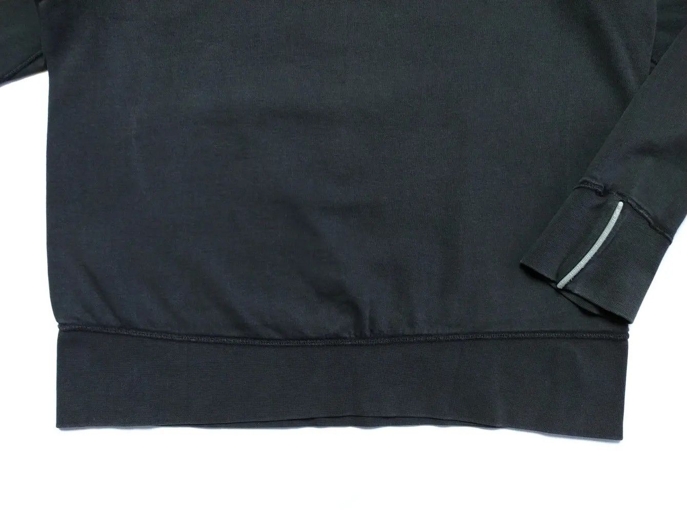 Nike × Vintage Nike Logo two sides vintage sweatshirt Size US M / EU 48-50 / 2 - 5 Thumbnail