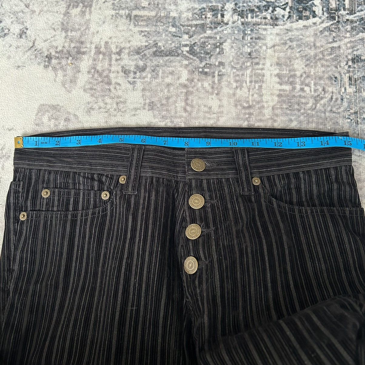 Tornado Mart Super Flared Tornado Mart Corduroy Pants Size US 30 / EU 46 - 14 Thumbnail