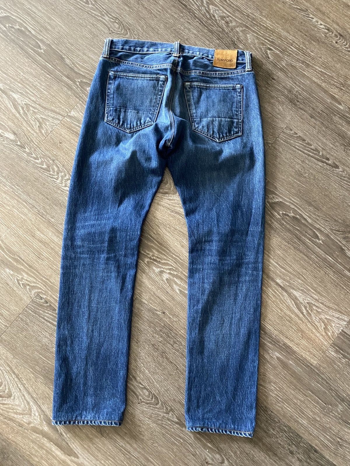 Tom Ford Tom Ford Jeans 👖 Size US 31 - 3 Thumbnail
