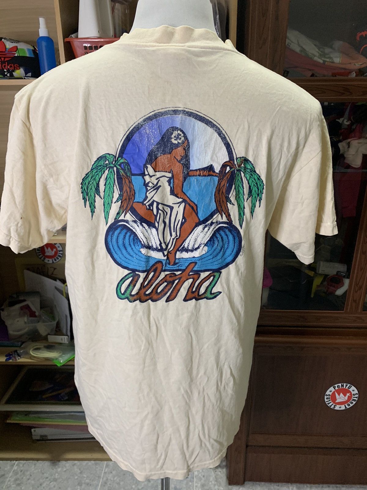 Other Vintage California aloha made in usa Size US L / EU 52-54 / 3 - 1 Thumbnail