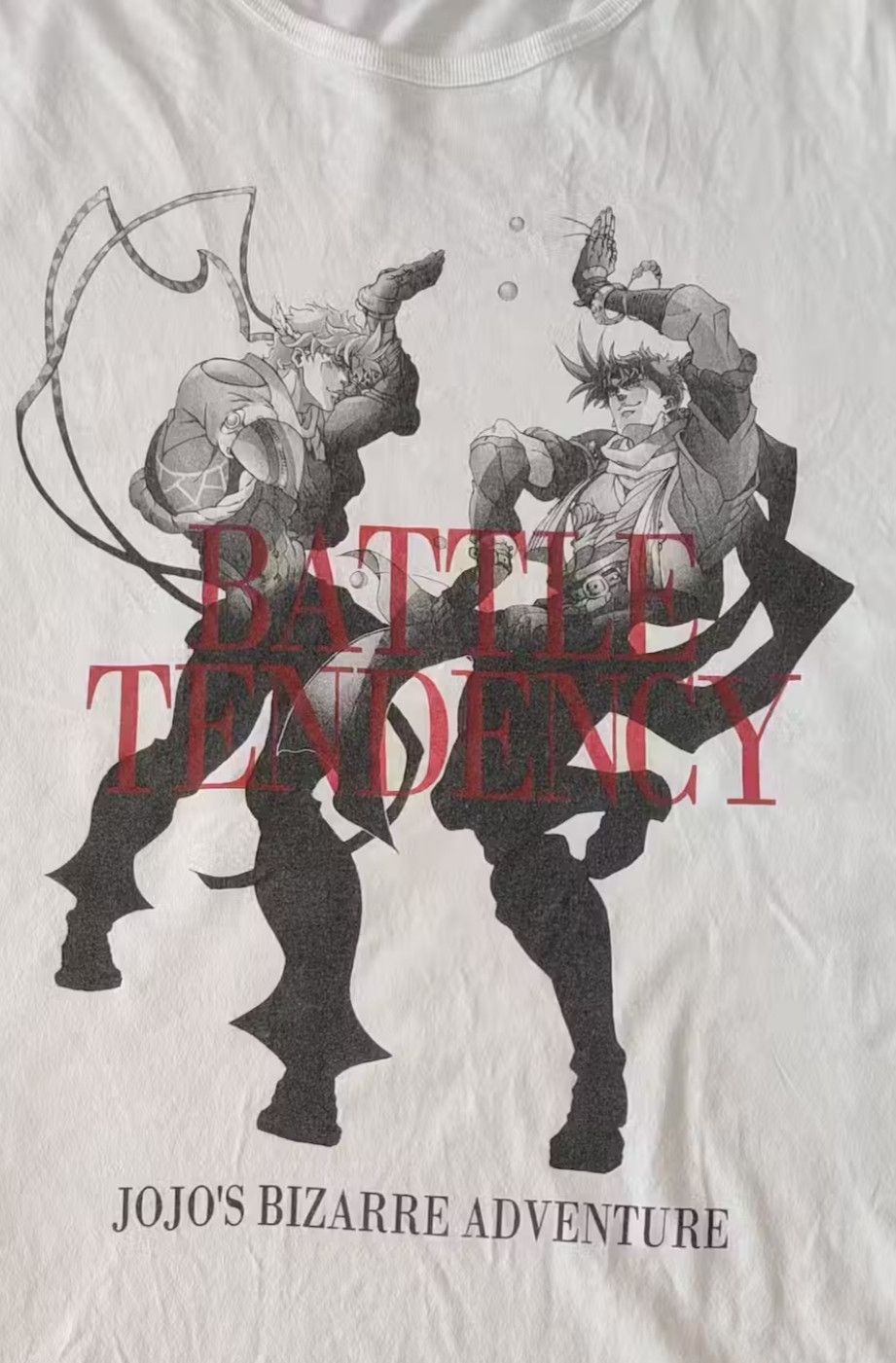 Anime × Japanese Brand Jojo's Bizzare Adventure Japan Anime Tee Size US XXL / EU 58 / 5 - 6 Thumbnail