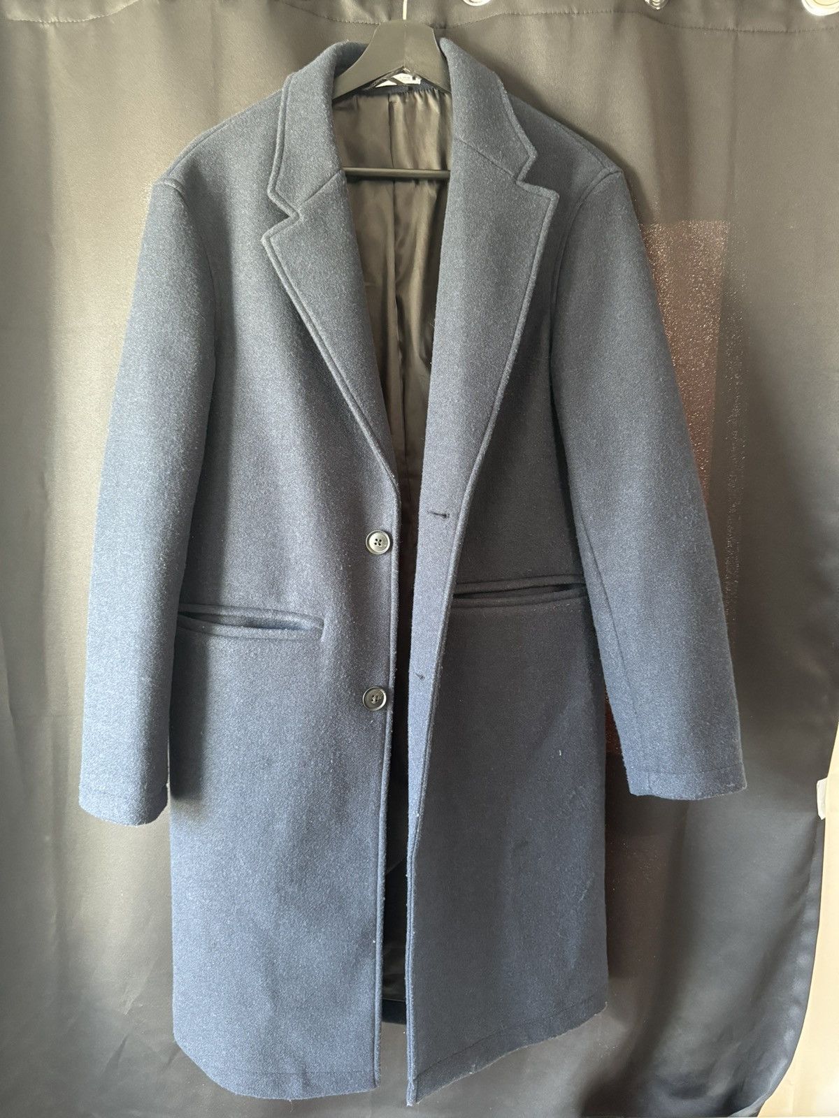 Zara Zara Heavy Coat Size US S / EU 44-46 / 1 - 2 Thumbnail