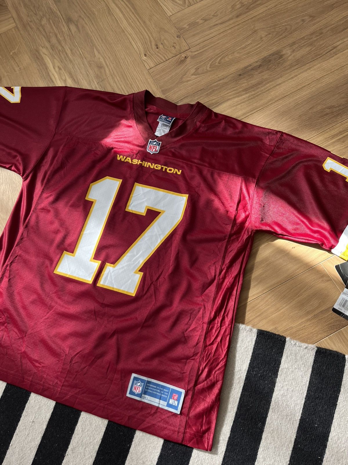 NFL Pro Line Washington Redskins – J. Campbell #17 jersey NFL Size US L / EU 52-54 / 3 - 3 Thumbnail