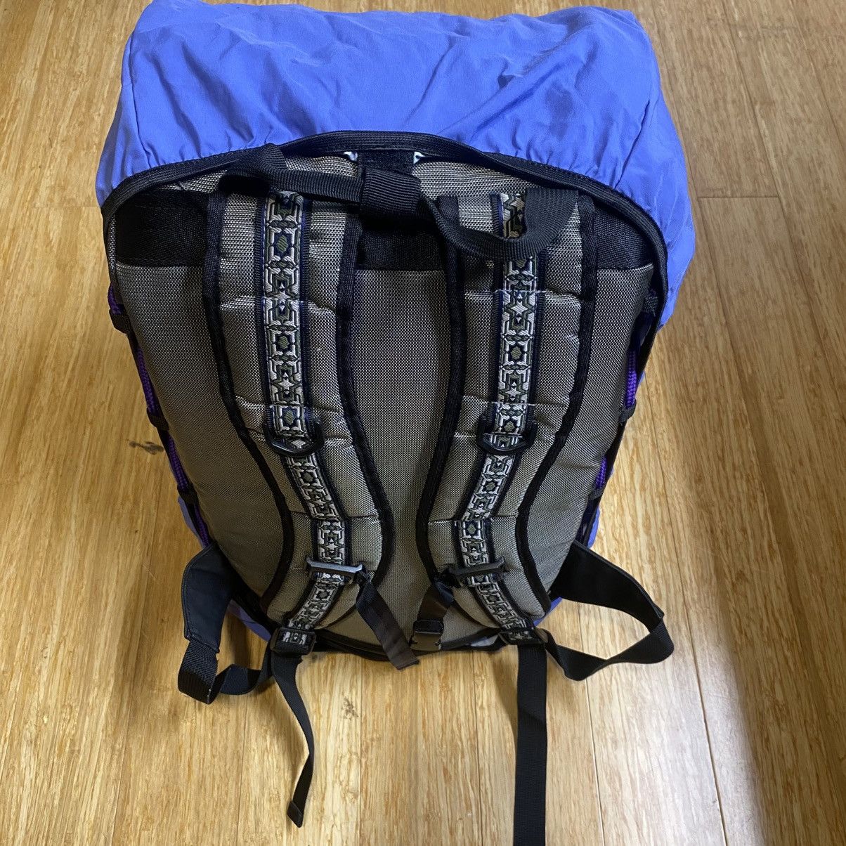 Marithe + Francois Girbaud Marithé + François Girbaud - 90s Metamorphojean Backpack Size ONE SIZE - 10 Thumbnail