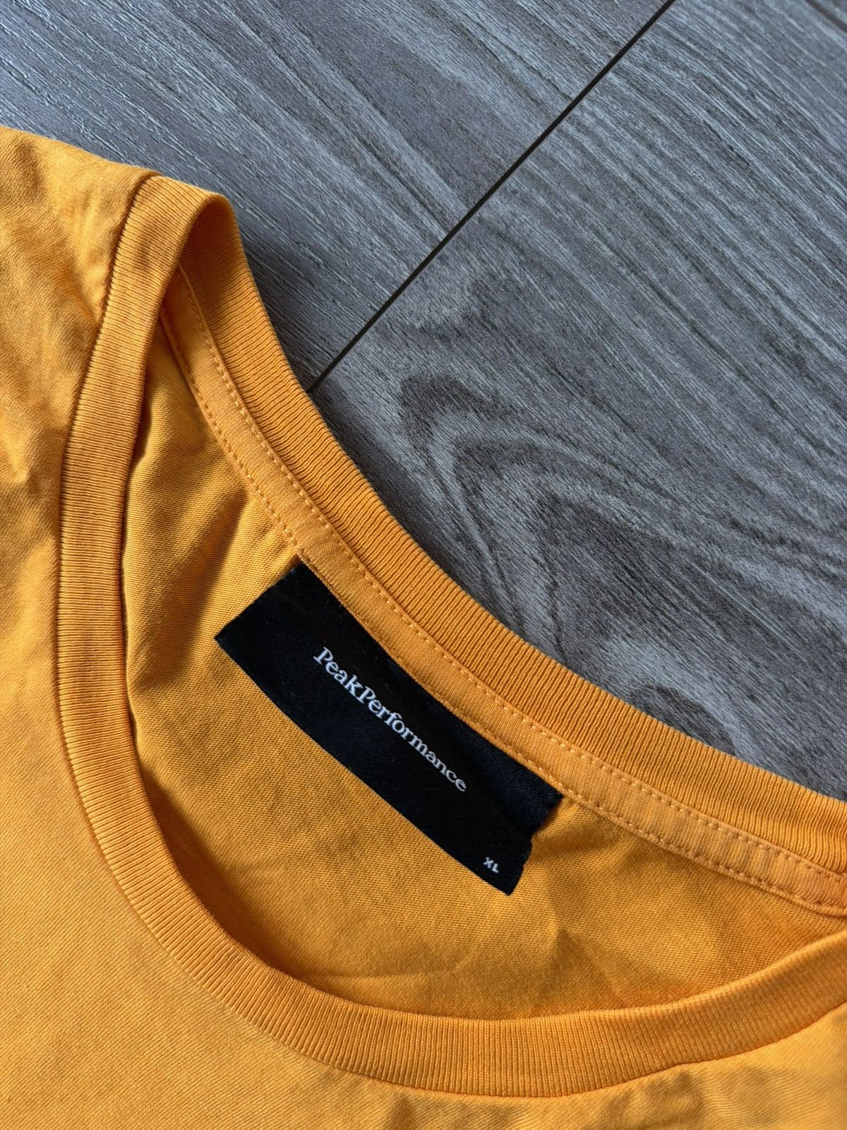 Peak Performance Peak Performance Mens Orig Tee Size US XL / EU 56 / 4 - 20 Thumbnail