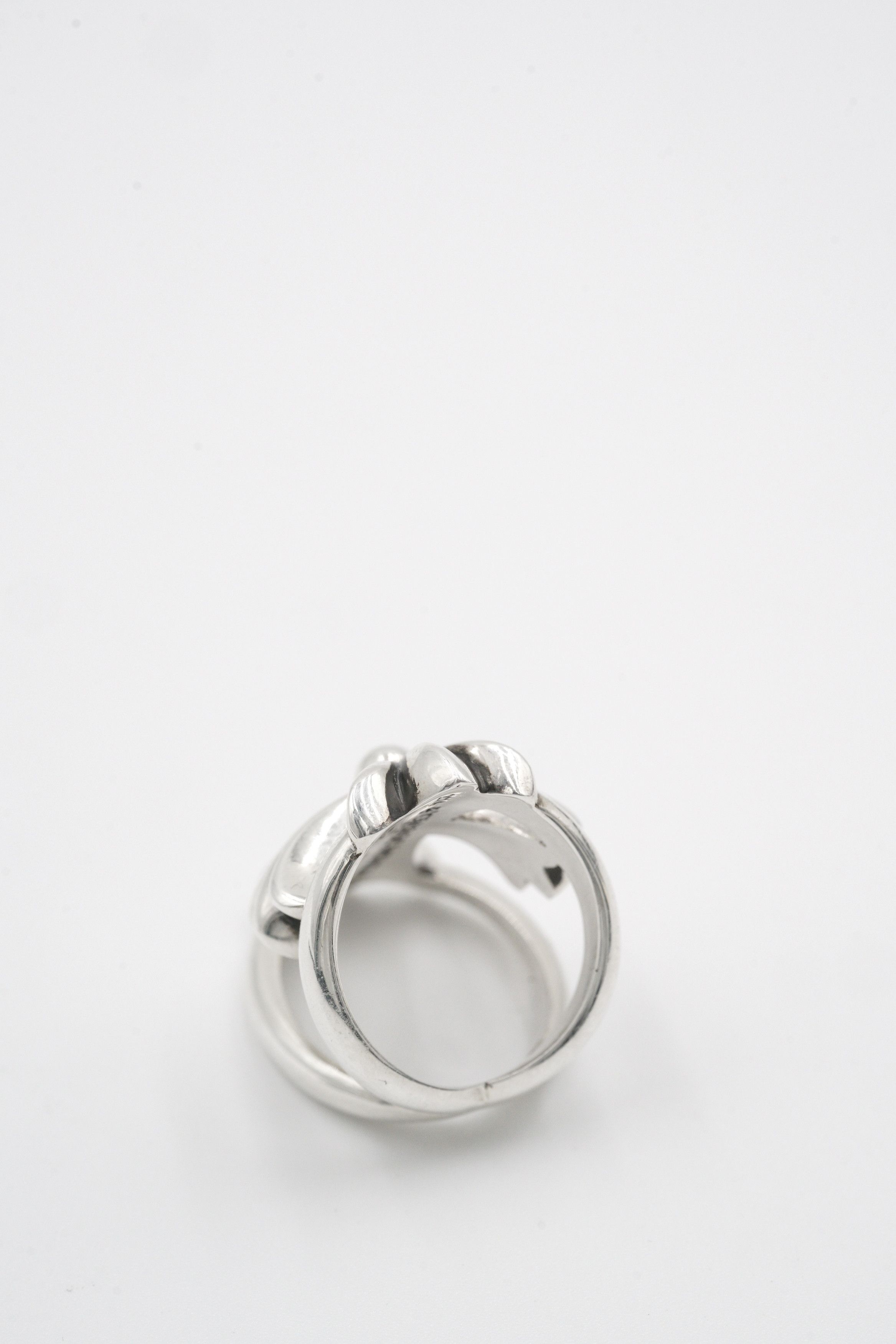 Chrome Hearts Chrome Hearts 925 Sliver Infinity Ring - US8 Size ONE SIZE - 11 Thumbnail