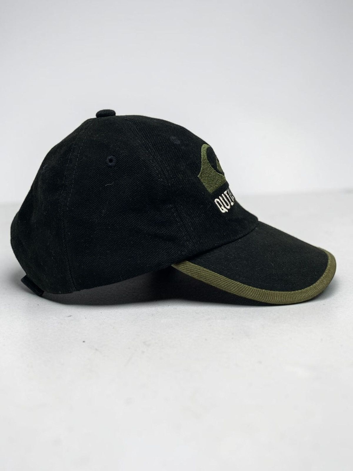Quiksilver Vintage Quiksilver 2000s Cap Size ONE SIZE - 4 Thumbnail