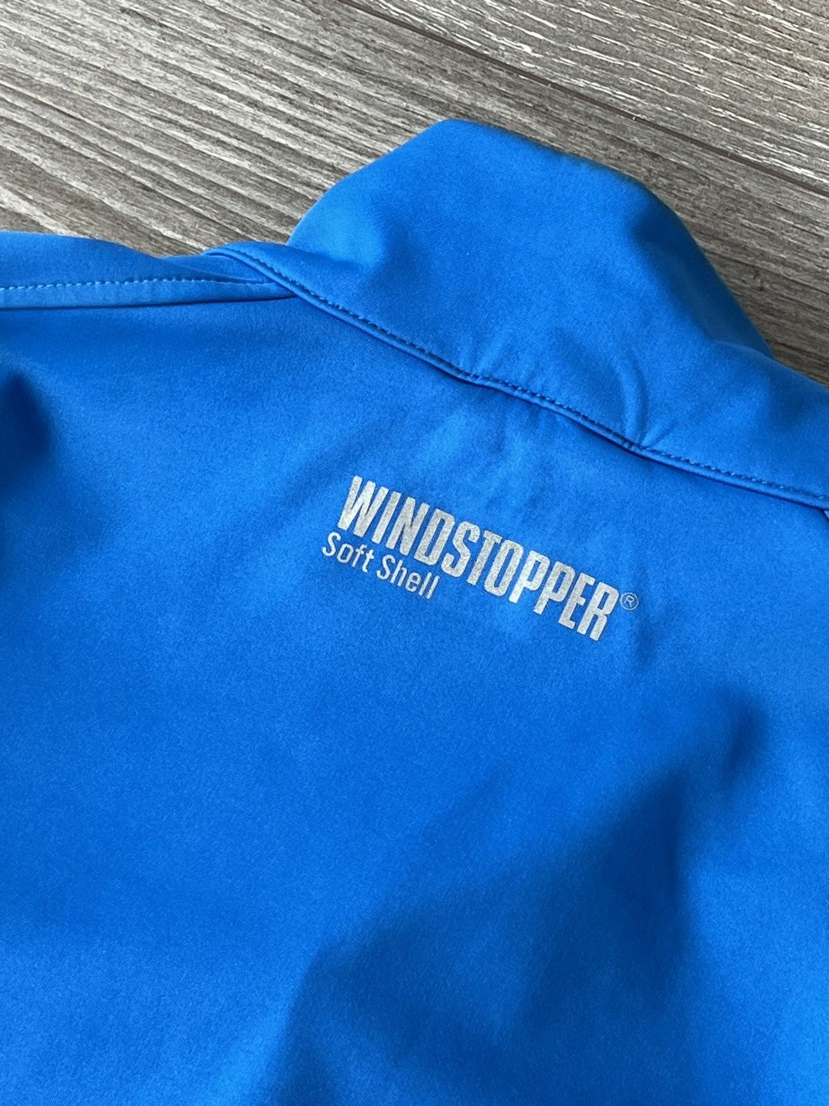 GOREWEAR × Goretex Gore Running Bike Wear Windstopper Soft Shell Jacket Size US M / EU 48-50 / 2 - 20 Thumbnail