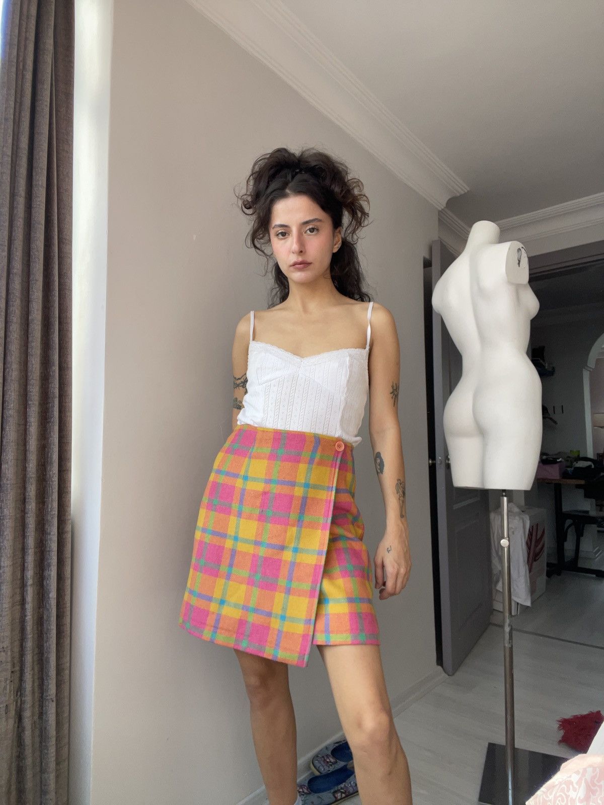 United Colors Of Benetton Benetton skirt Size 25" / US 0 / IT 36 - 2 Thumbnail