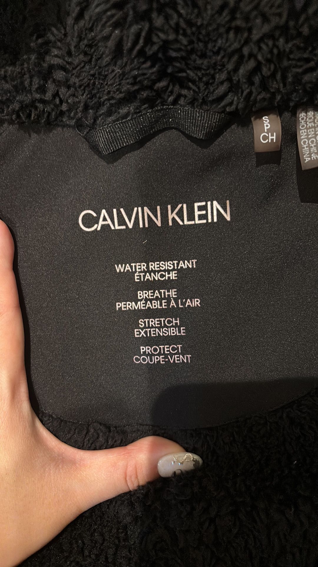 Calvin Klein Calvin Klein water resistant fleece lined Winter Jacket Size S / US 4 / IT 40 - 15 Thumbnail