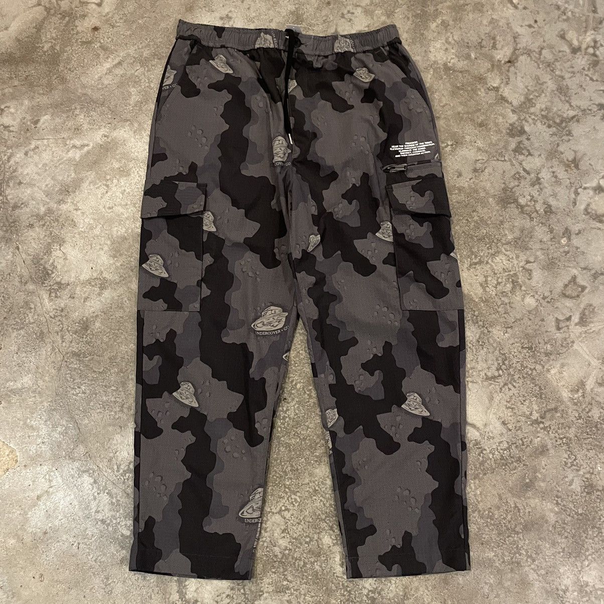 Undercover Cargo Pants | Grailed