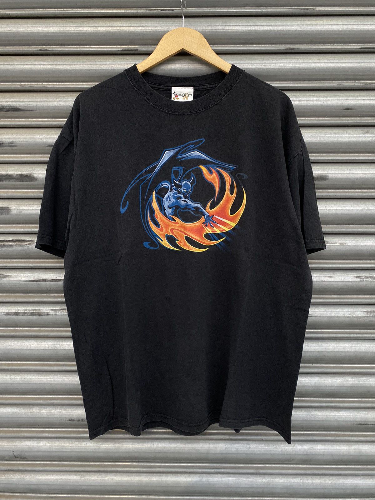 Disney × Grail × Vintage Vintage 90s Disney Villains Mickey 