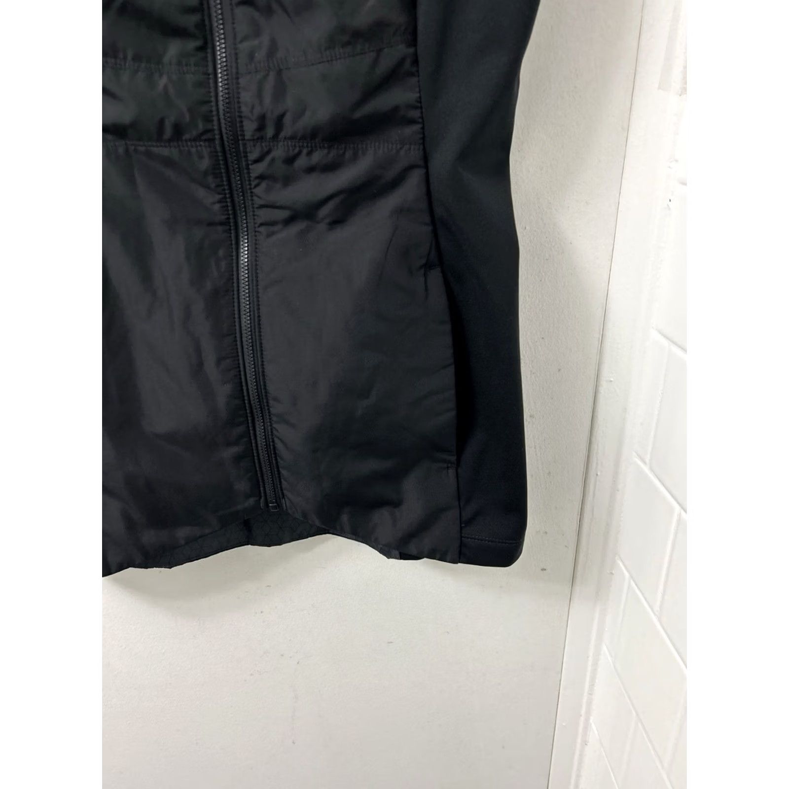 Port Authority Port Authority Vest Womens Small Black Pfizer Full Zip Corporate Work Jacket Vest Size S / US 4 / IT 40 - 5 Thumbnail
