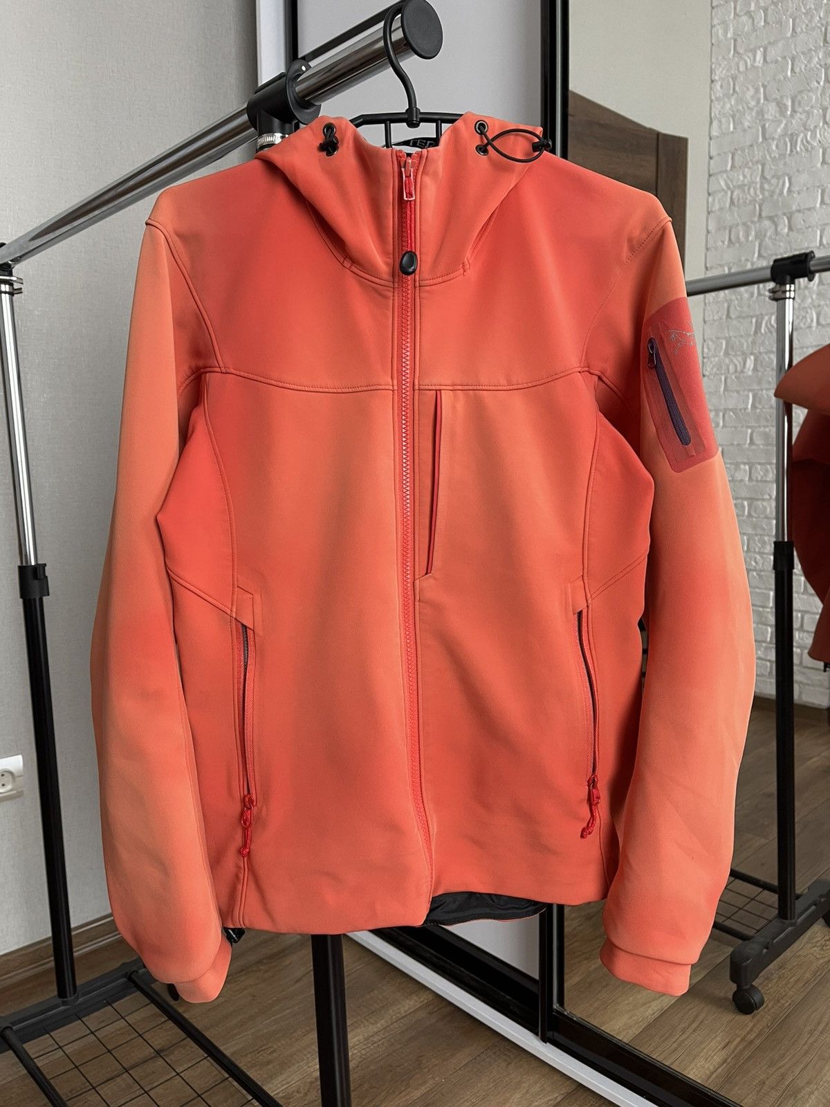 Arc'teryx Arcteryx Gamma MX Women Jacket Faded Size S / US 4 / IT 40 - 1 Thumbnail