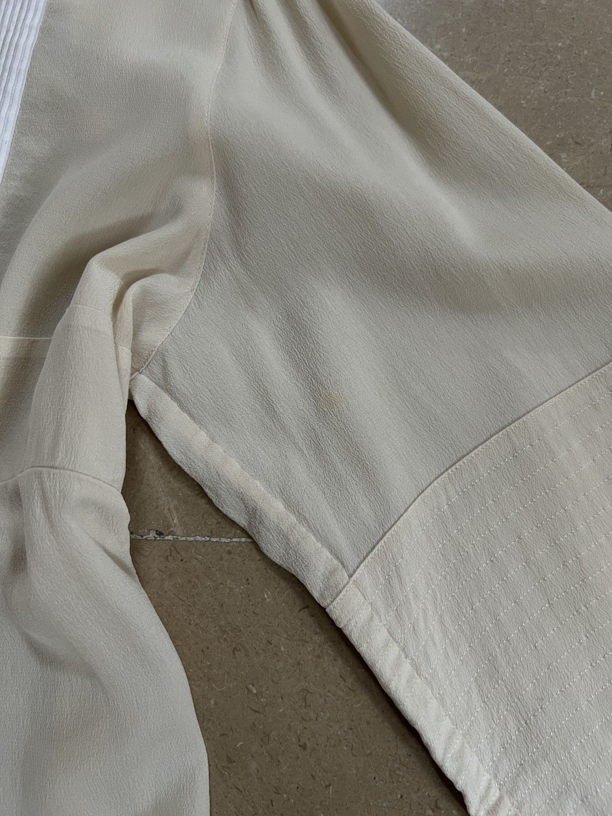 Valentino Valentino monastic blouse Size M / US 6-8 / IT 42-44 - 8 Thumbnail