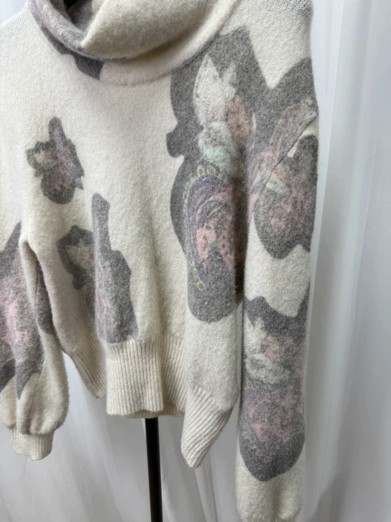 Kiko Kostadinov Kiko Kostadinov Butterfly high-neck sweater Size US M / EU 48-50 / 2 - 2 Thumbnail