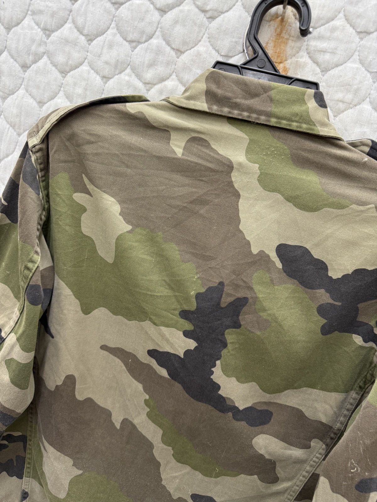 Vintage 🔥🔥🔥ARCHIVE VTG MILITARY JACKWT Size US M / EU 48-50 / 2 - 18 Thumbnail