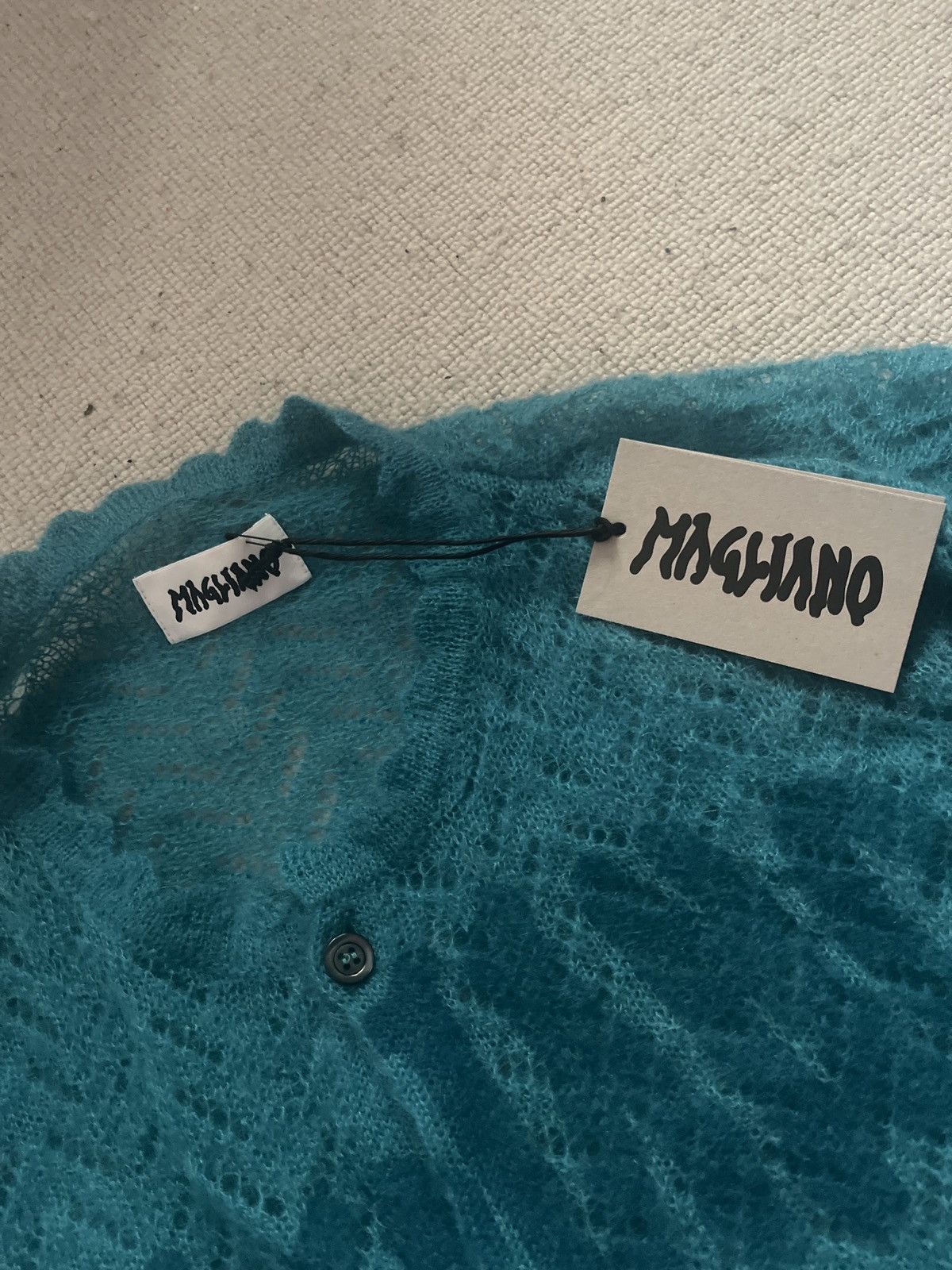 Magliano Magliano cardigan Size US S / EU 44-46 / 1 - 2 Thumbnail