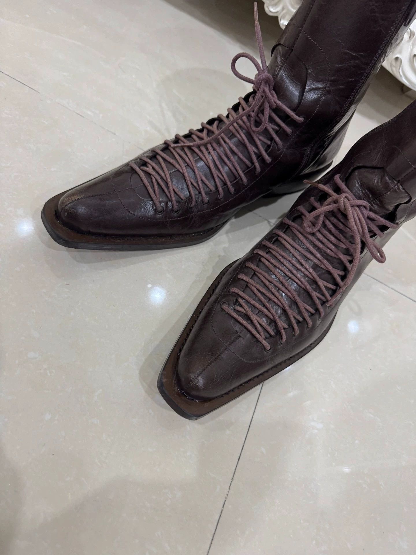Other Comme ca du mode men's stylish chelsea boots 40 9.7/10 Size US 7 / EU 40 - 4 Thumbnail