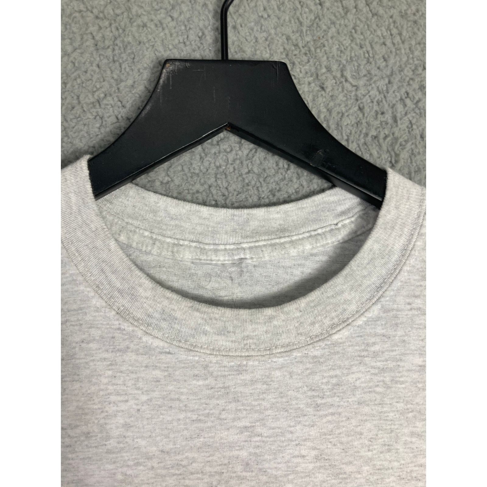 Vintage Sugarloaf Marina Bass Boat Men's Gray Graphic Tee S Size US S / EU 44-46 / 1 - 4 Thumbnail
