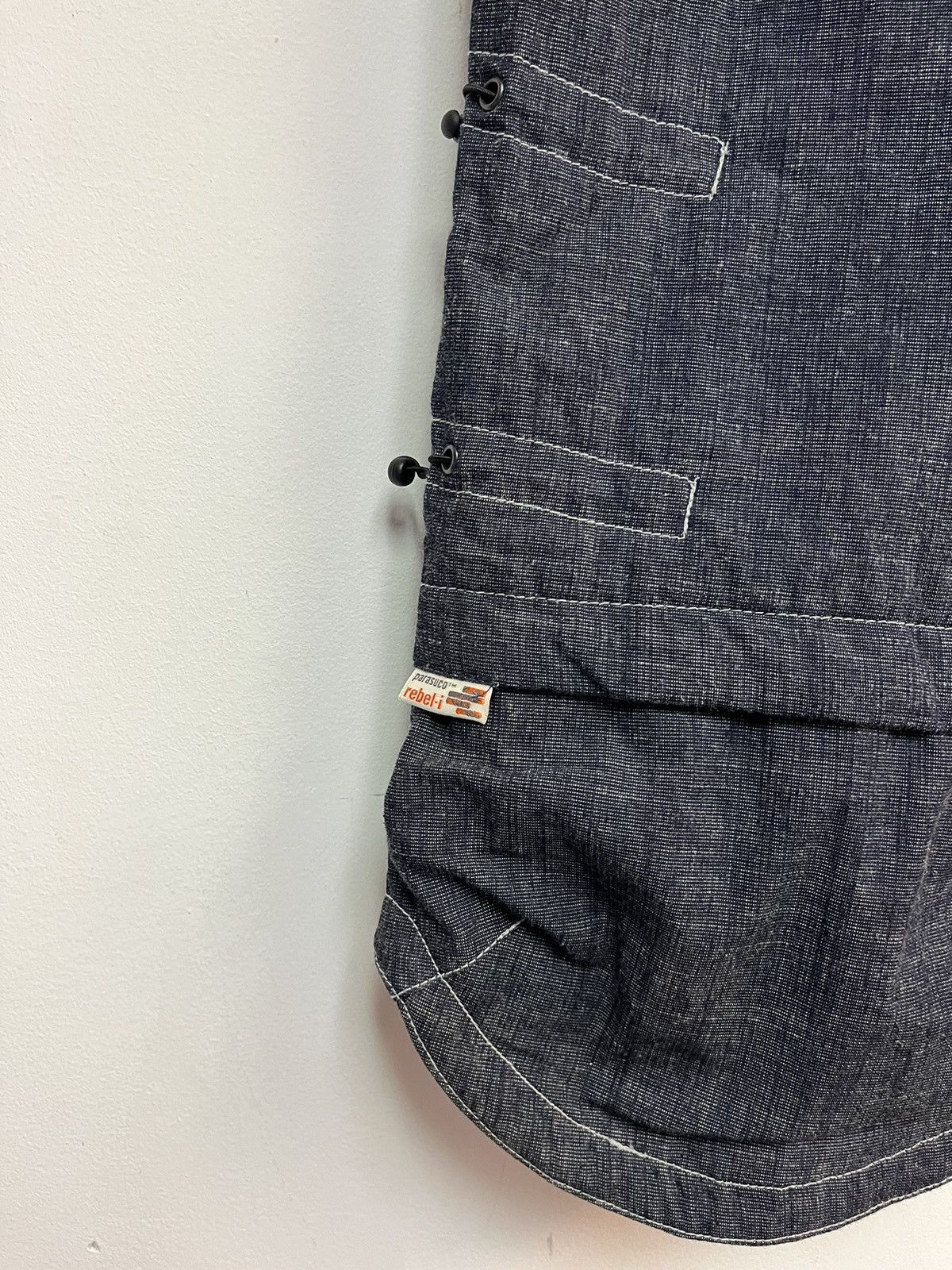 Vintage Y2K Parasuco Pants Size US 32 / EU 48 - 2 Thumbnail