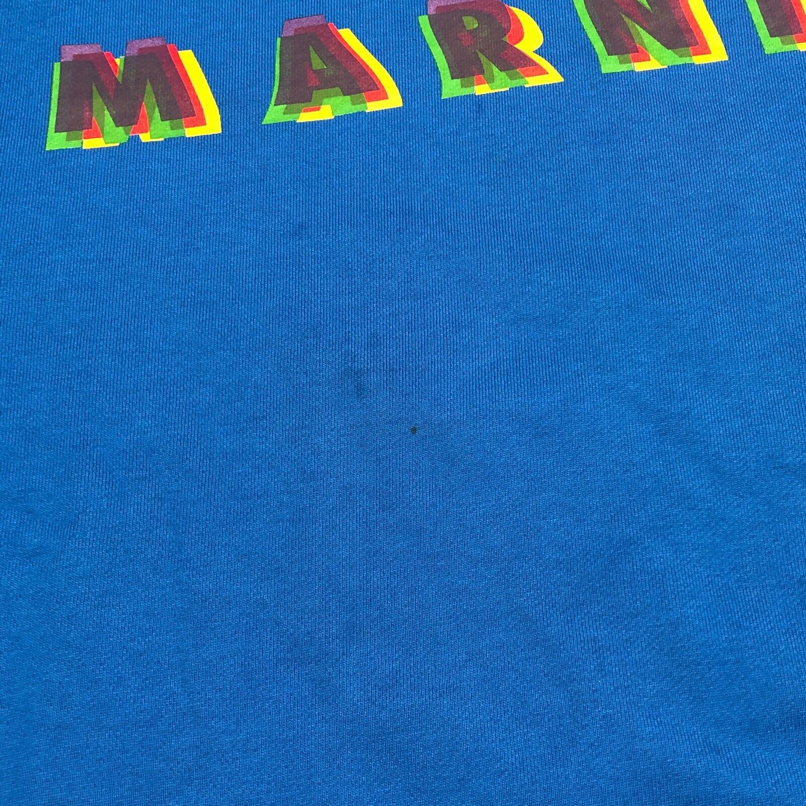 Marni Marni Kids 3D Logo Sweatshirt Sweater Crewneck youth 8 Size M / US 6-8 / IT 42-44 - 3 Thumbnail
