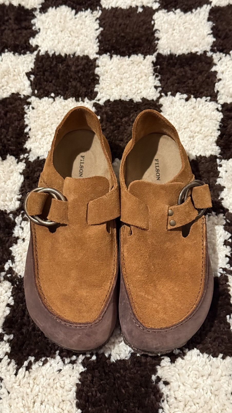 Birkenstock × Filson Birkenstock Filson London Moccasin Size US 6.5 / EU 39-40 - 8 Thumbnail