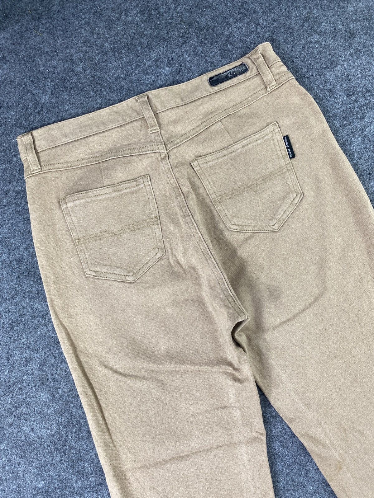 Jean Rudolph Valentino Jeans - J1074 Size US 29 - 6 Thumbnail
