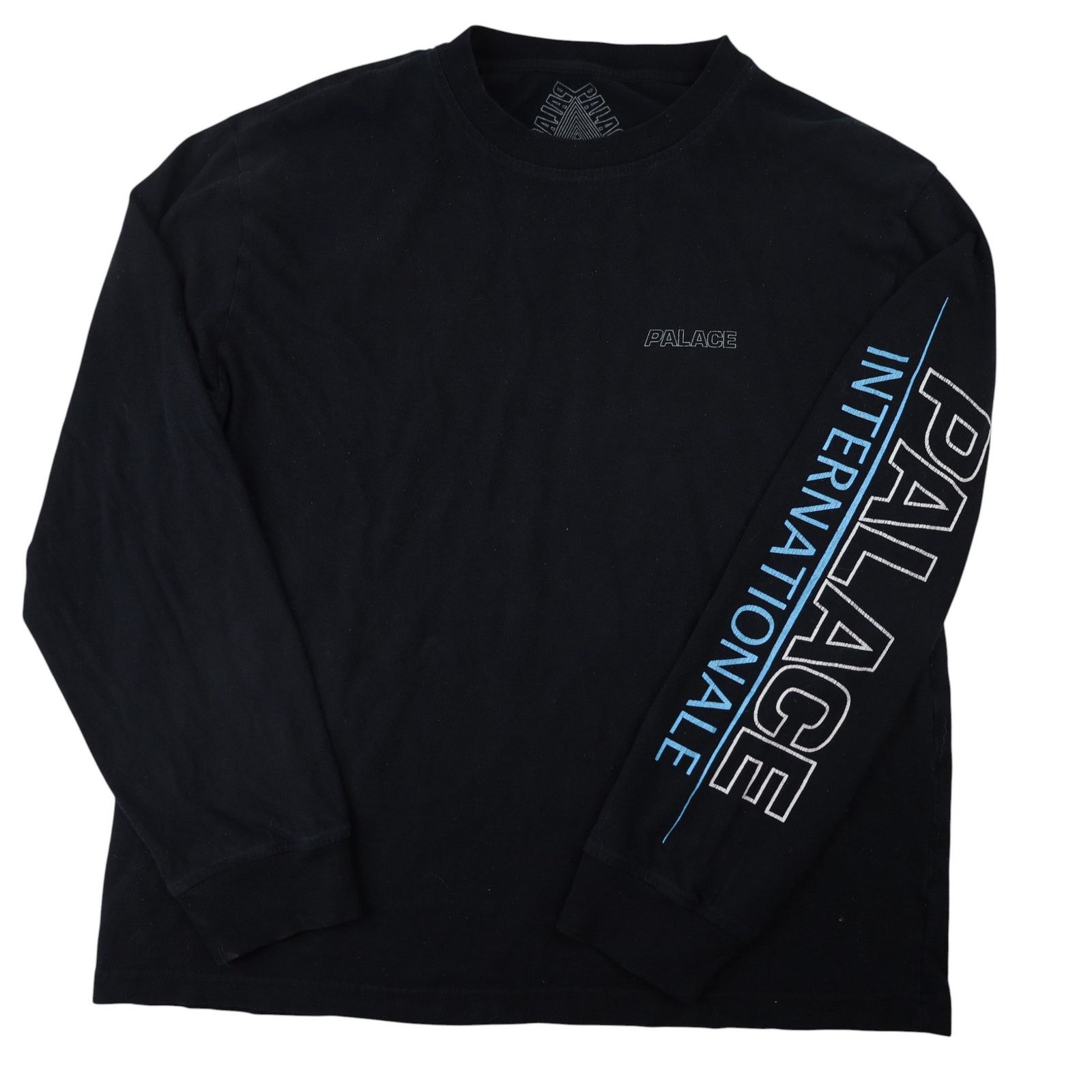 Palace Palace Skateboarding Internationale Shirt Size US L / EU 52-54 / 3 - 1 Thumbnail